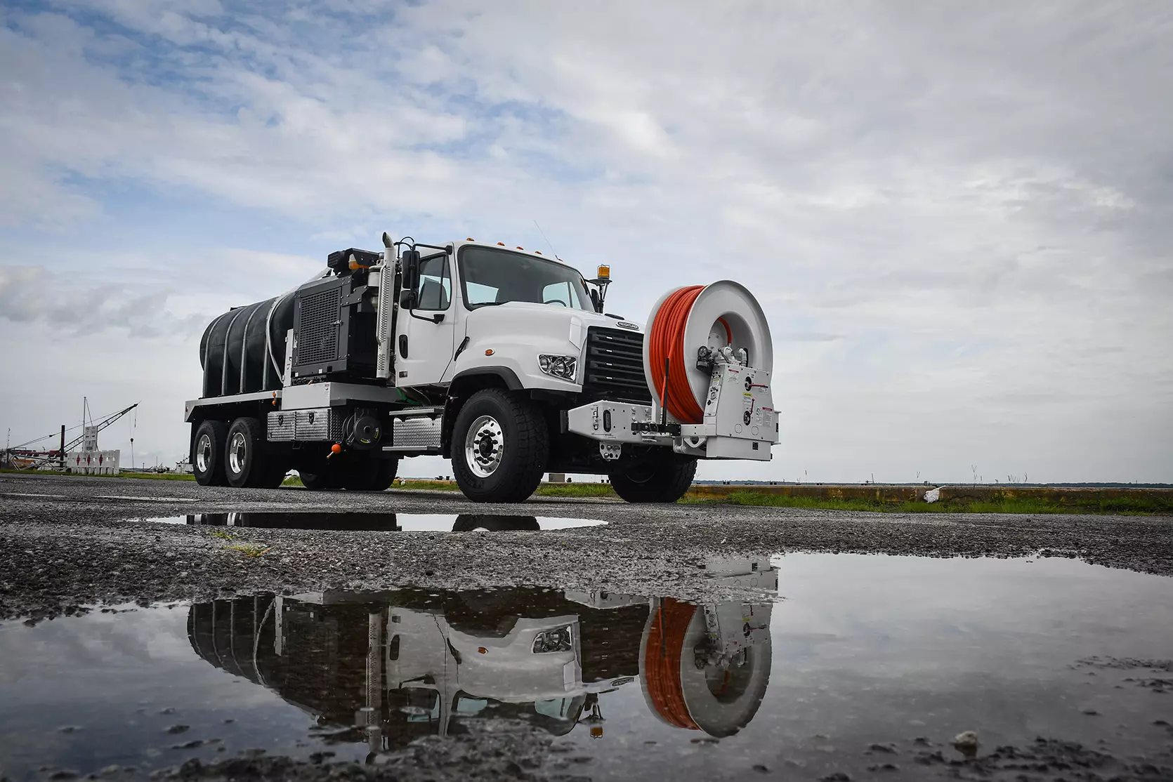Wabag Truck